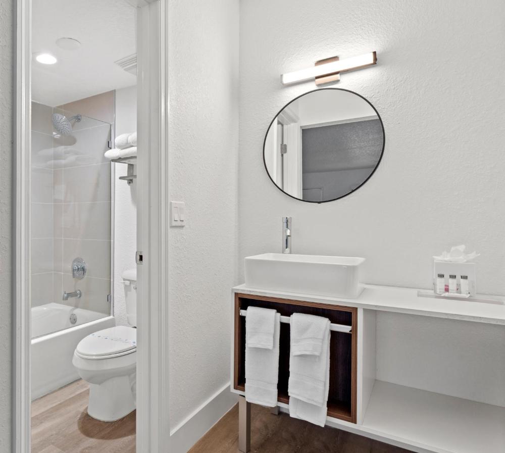 Family Suite interior